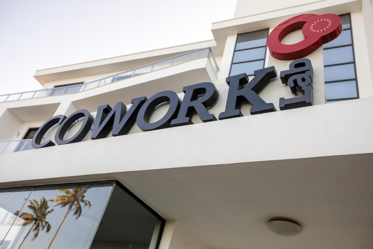 Cowork Lab Suites Maputo Exterior foto