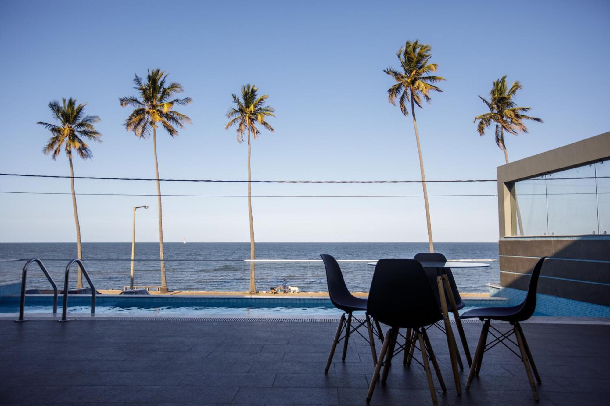 Cowork Lab Suites Maputo Exterior foto